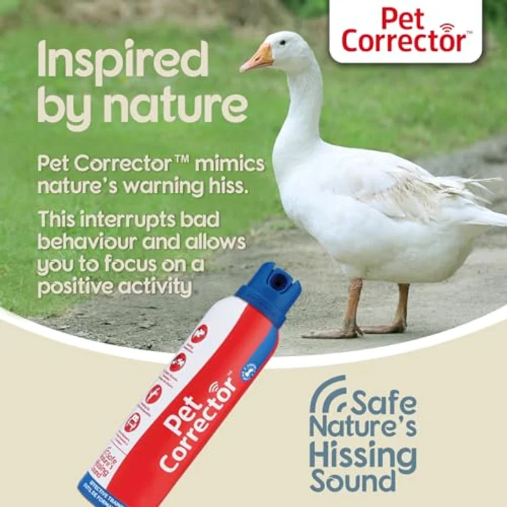 Pet Corrector Hundetraining, Anti-Bell-Mittel zur Verhaltenskorrektur, 50ml, 2er-Pack – Bild 4