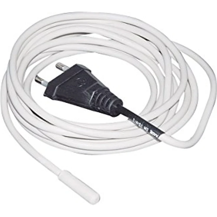 Lucky Reptile Heat Thermo Cable, 80 Watt Heizkabel mit 6,5m Heizlänge und wasserdichter Silikonummantelung für Terrarien – Bild 2