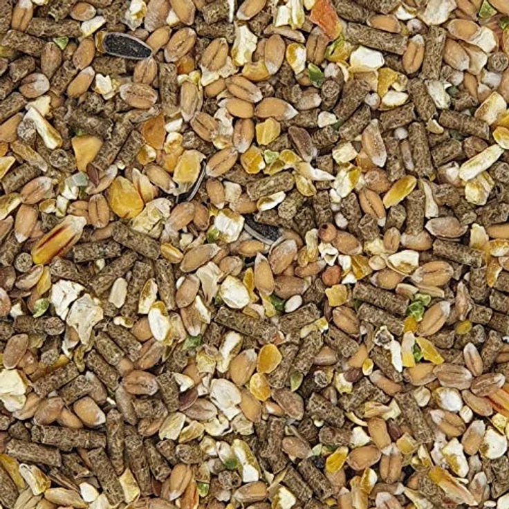 Versele-Laga Country's Best Gold, 20 kg Vogelfutter mit 3 mm Legepellets – Bild 1