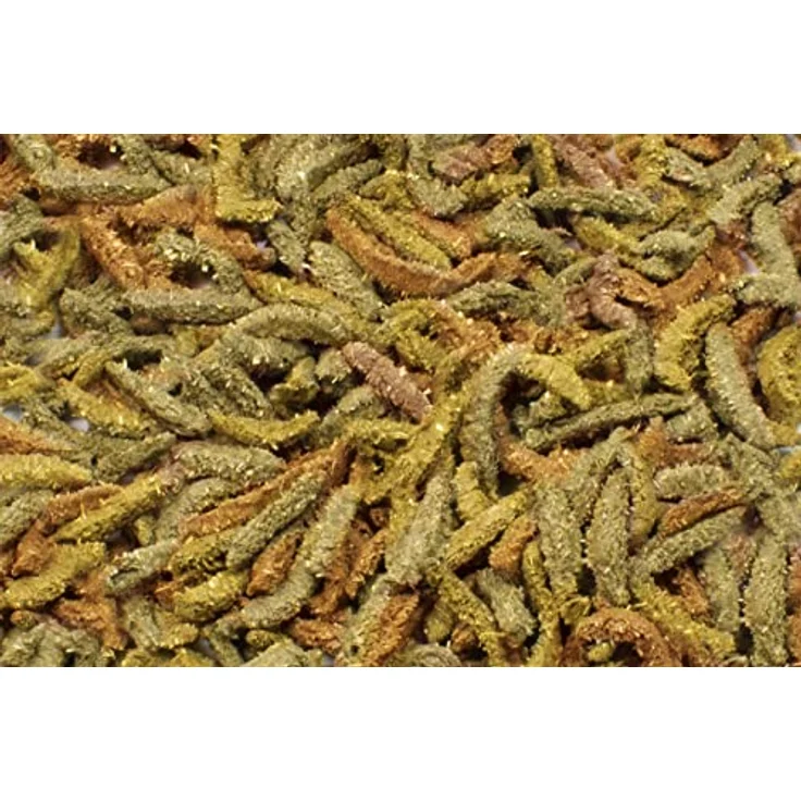 JR FARM Grainless Health Complete, getreidefreies Kleintierfutter für Zwergkaninchen, 1,2 kg mit vitaminreichen Beeren und Heilkräutern – Bild 2