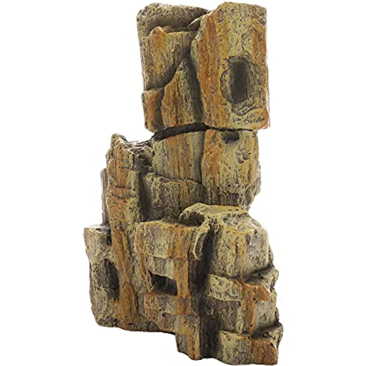 HOBBY Terrariendeko Fossil Rock, naturnah, 3,19x10x17 cm, leicht und langlebig – Bild 5
