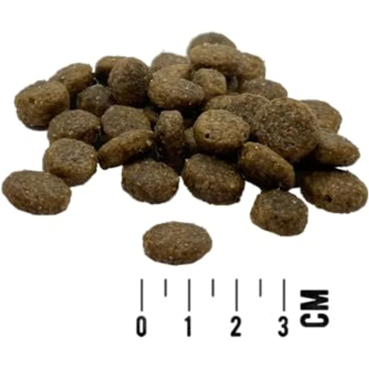 MAC's Dog Mono Senior/Light, Getreidefreies Trockenfutter für ältere und übergewichtige Hunde, mit Truthahn & Süßkartoffel, 750 g, allergikerfreundlich – Bild 3