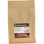 Natusat Flohsamenschalen 1000 g | Natürliche Darmreinigung für Pferde bei Koliken und Kotwasser