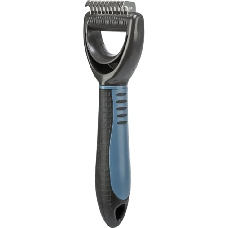 Trixie Universal-Striegel für Hunde & Katzen – Bild 2