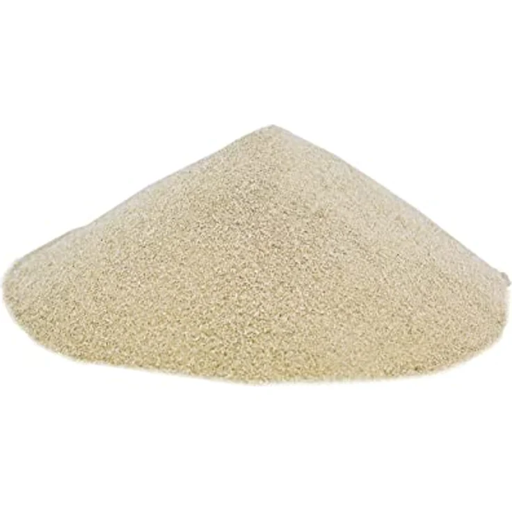 JR FARM Kleinnager-Sand Spezial 350g, sanfter Pflege-Sand mit sepiahaltigem Inhalt, Made in Germany – Bild 2