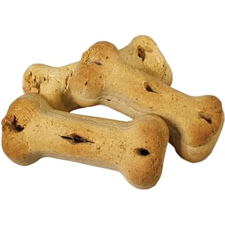 Nobby StarSnack Cookies Big Bone Eimer 1,3 kg, hochwertige Hundesnacks als Belohnung für alle Hunde – Bild 2