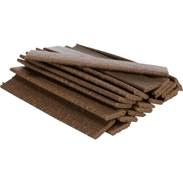 Trixie Soft Snack Happy Stripes, 500g Eimer mit Rind, Zuckerfrei und leicht portionierbar für Hunde – Bild 2