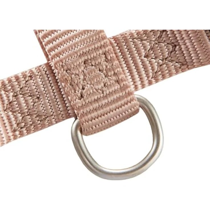 Wolters Professional Geschirr XL 75-100 cm x 2,5 cm champagner, Halsband + Leine für optimalen Tragekomfort beim Spazierengehen mit dem Hund – Bild 2