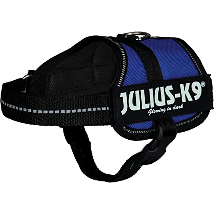 Julius-K9® Powergeschirr Baby & Mini camouflage Baby 2 (XS-S) – Bild 5