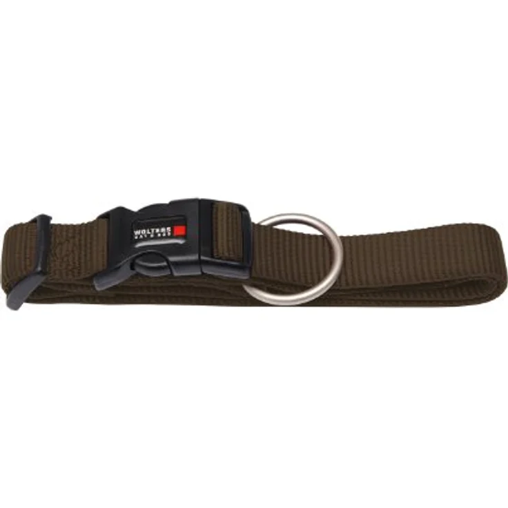 Wolters Cat&Dog Professional 10060 Halsband Gr.XS 12-17cm tabac – Bild 2