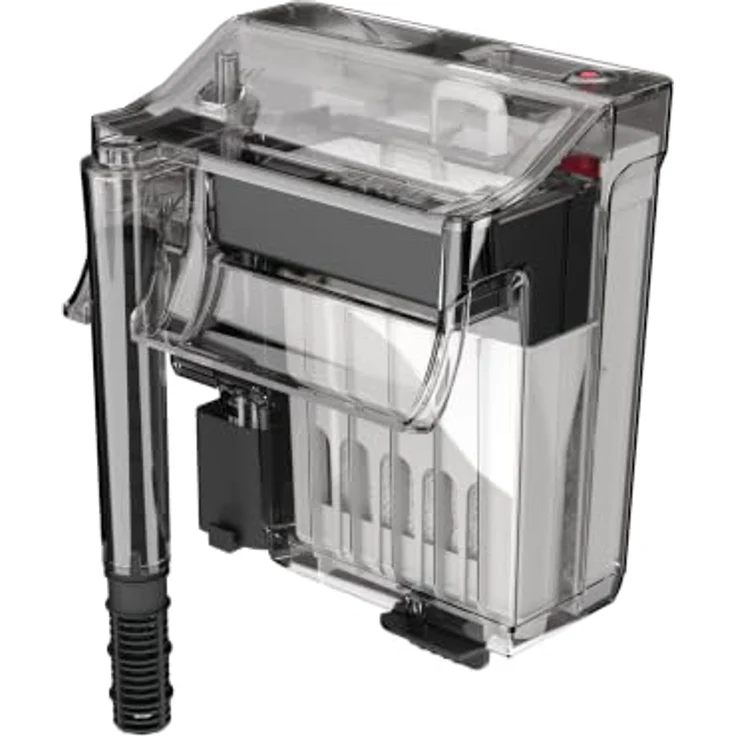 FLUVAL Aquariumfilter C2, 5-Stufen-Filter mit biologischer Filterung und optischem Reinigungsindikator – Bild 3