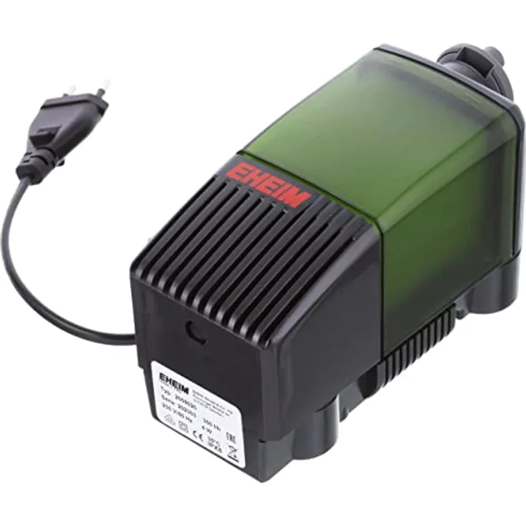 Eheim Aquaball 60 Innenfilter für Aquarien, 150-300 L/h, 4 Watt, süß- und meerwassereignet