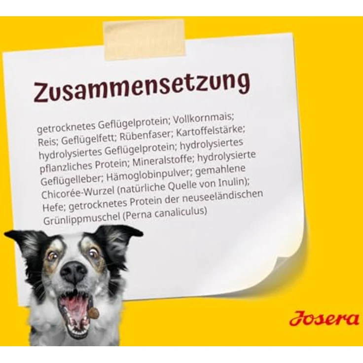 Josera All Sizes Adult Festival, glutenfreies Hundefutter für ausgewachsene Hunde aller Rassen, 12,5 kg – Bild 8