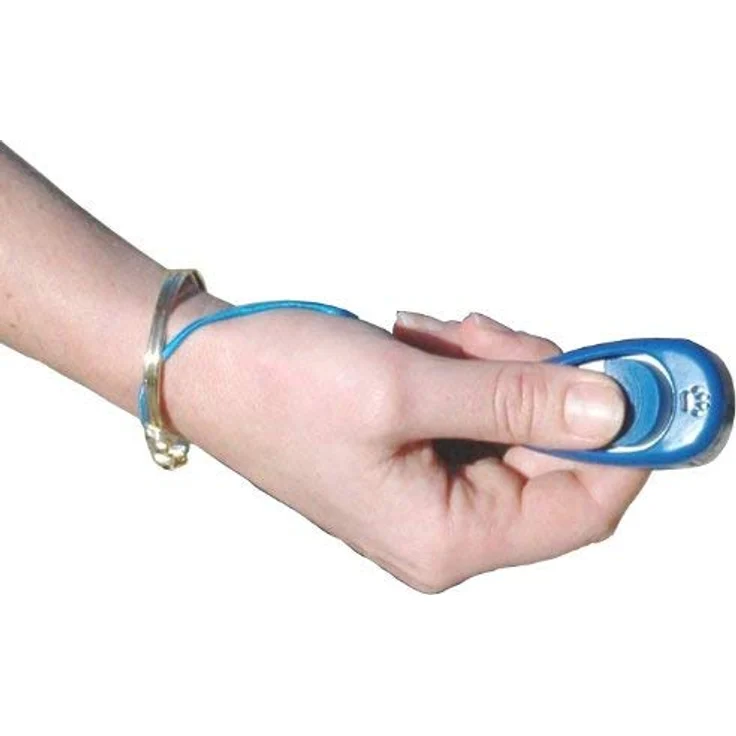 CLIX Company of Animals Clix Multi-Clicker, Hunde-/Welpentraining mit Lautstärke-/Ton-Regelung für mehrere Hunde – Bild 5