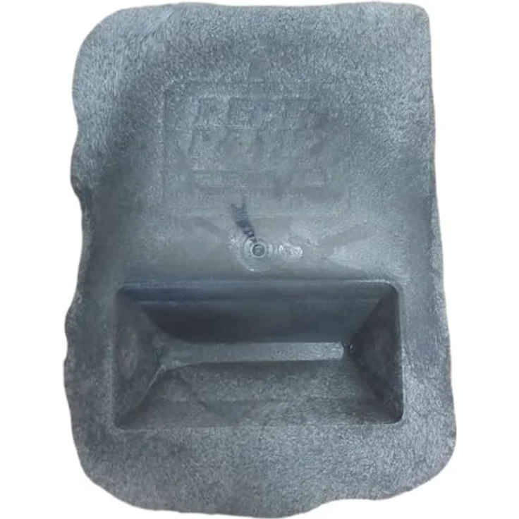 Zoo Med Zoomed RRB-12e Repti Ramp Bowl XL, große Tierfutterschale aus 100% recyceltem Kunststoff, leicht zu reinigen und spülmaschinenfest – Bild 4