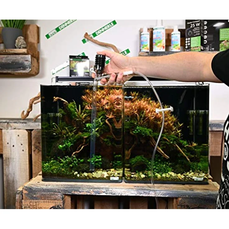 Dennerle Nano Mulmsauger für Aquarien – Bild 4
