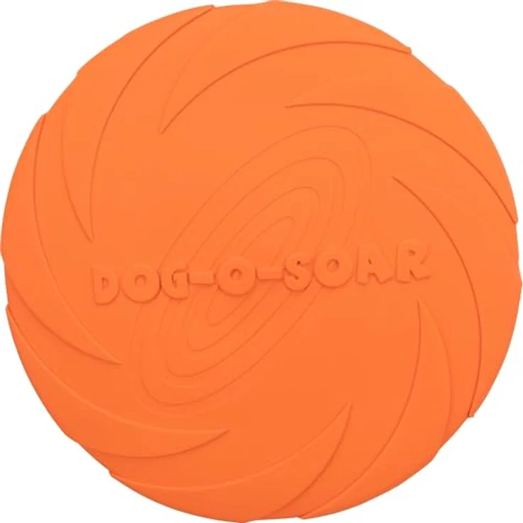 Trixie Doggy Disk - Apportier Spielzeug ø22cm – Bild 2