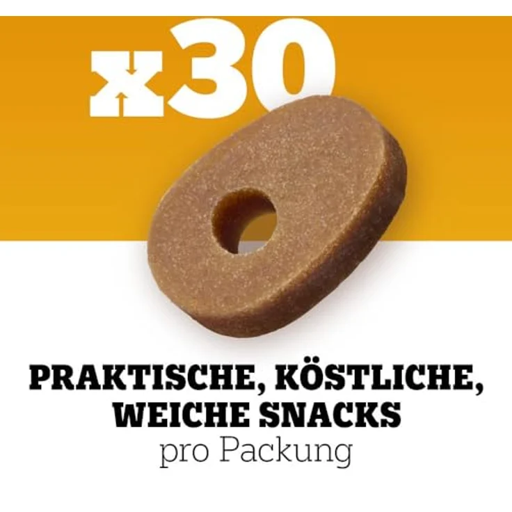 Pedigree Multivitamins Verdauung, Hundefutter mit wichtigen Nährstoffen, 180g – Bild 9