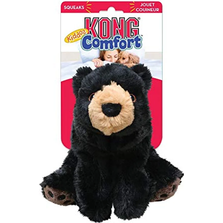 KONG Comfort Kiddos Bear L – Bild 5