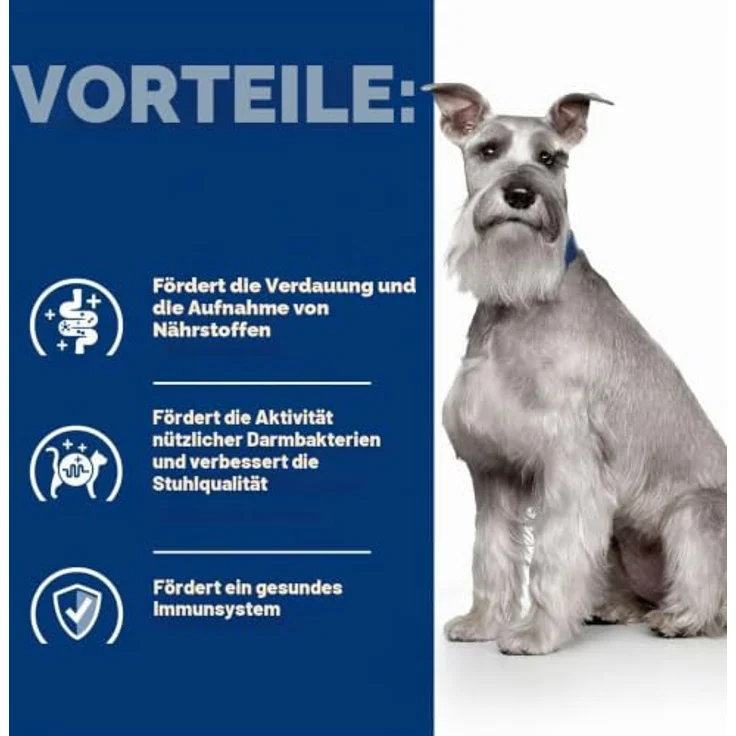 Hill's Prescription Diet i/d Low Fat Huhn, diätetisches Hundefutter zur Unterstützung der Verdauung, 12 kg – Bild 4