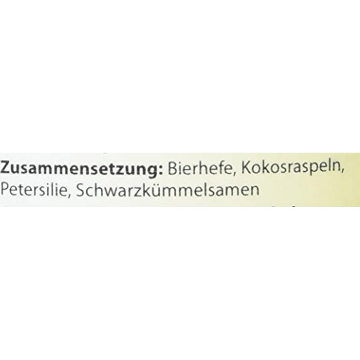 cdVet insektoVet herbal, Ergänzungsfuttermittel für Hundefutter zur Unterstützung der Hundegesundheit, 250g – Bild 7