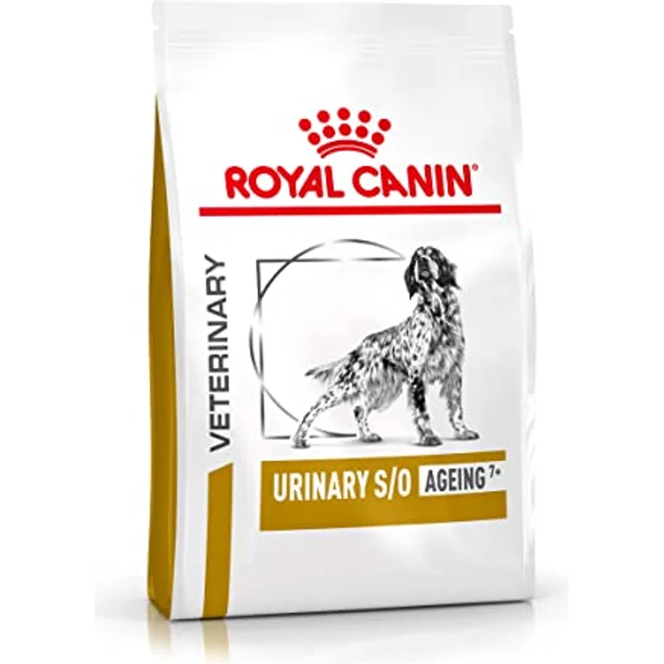 ROYAL CANIN Veterinary URINARY S/O AGEING 7+, Diät-Alleinfuttermittel für ausgewachsene Hunde, 1,5 kg, unterstützt gesunde Harnwege und Nierenfunktion, S/O Index – Bild 1