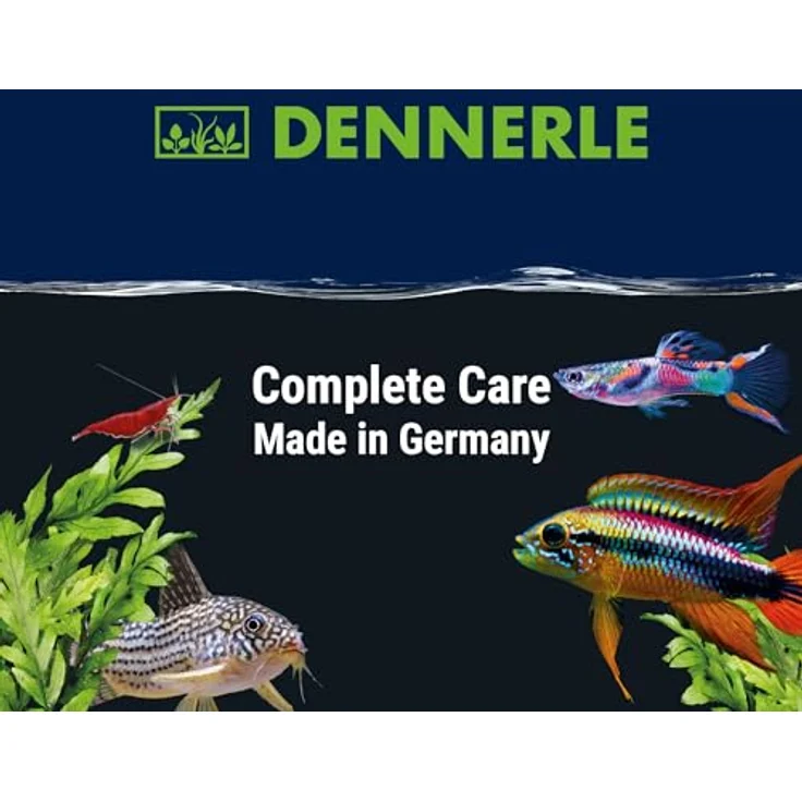 Dennerle All in One! Elxier 500 ml – Bild 9