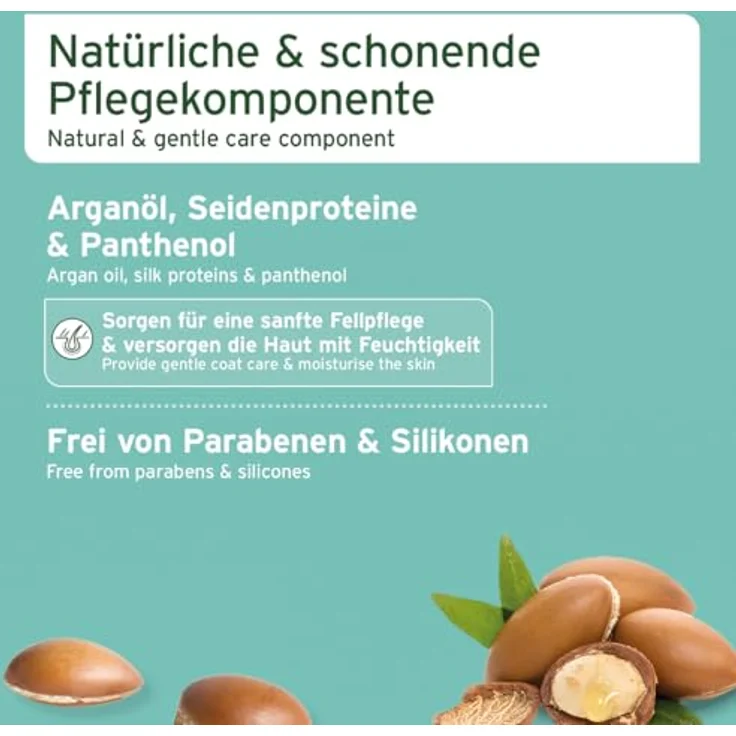 AniForte Fellgeruch-Stop, Fellspray gegen Hundegeruch & Katzengeruch, 200ml, natürlicher Geruchsneutralisierer für Langhaar & Kurzhaar, pflegt das Fell ohne Hundeparfüm, hergestellt in Deutschland – Bild 3