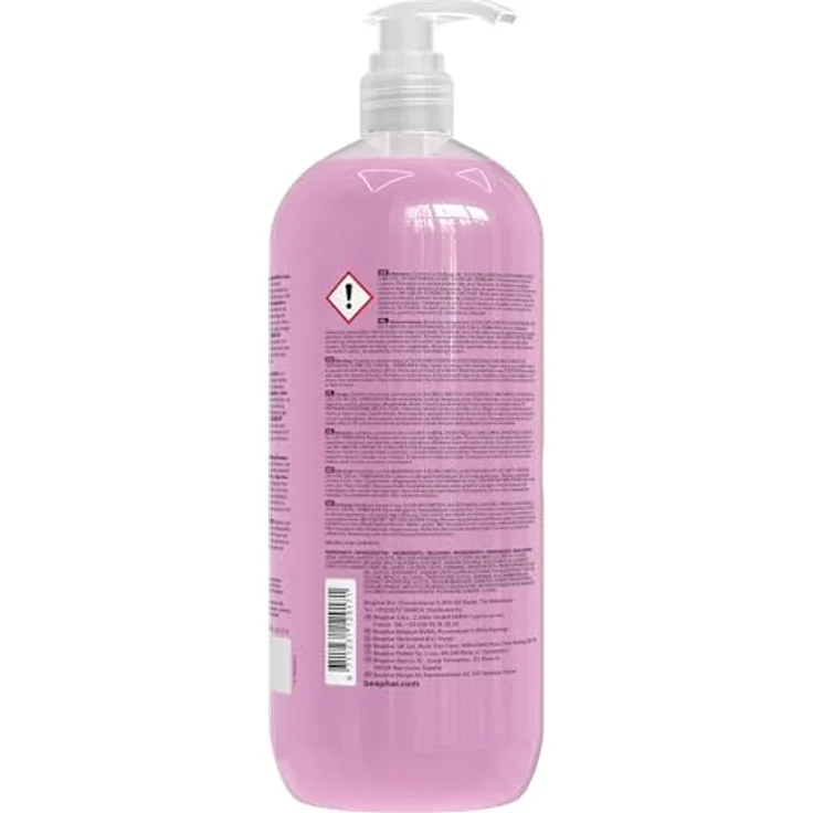 Beaphar Entfilzungs-Shampoo, 1L - speziell für langhaarige Hunde, mit Mandelöl und Aloe Vera, parabenfrei, pH-neutral – Bild 2