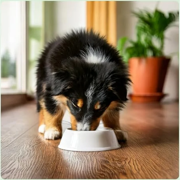 by Amazon Komplettes Trockenfutter für Hunde, reich an Huhn (30%) & Reis, 3 kg, mit Glucosamin und Chondroitin zur Gelenkunterstützung – Bild 4