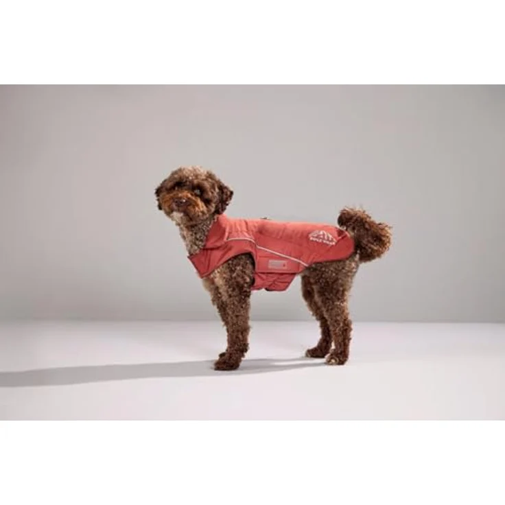 Wolters Hundemantel Skijacke Dogz Wear, wasserdicht bis Wassersäule 10.000 mm, 100 % PFC-frei, reflektierend – Bild 6