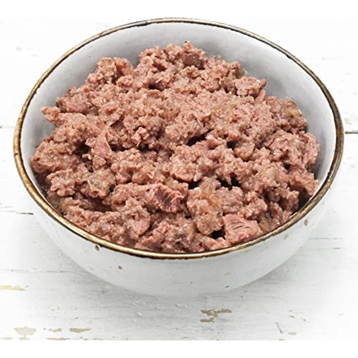 GRAU Nassfutter für Katzen - Pute, Lachs, Makrele, 6er Pack (6 x 200 g), getreidefrei, reich an Omega-3- und Omega-6-Fettsäuren – Bild 3