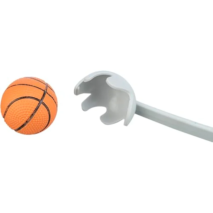 Trixie Ballschleuder mit Ball 40 cm/ø 4,5 cm – Bild 3