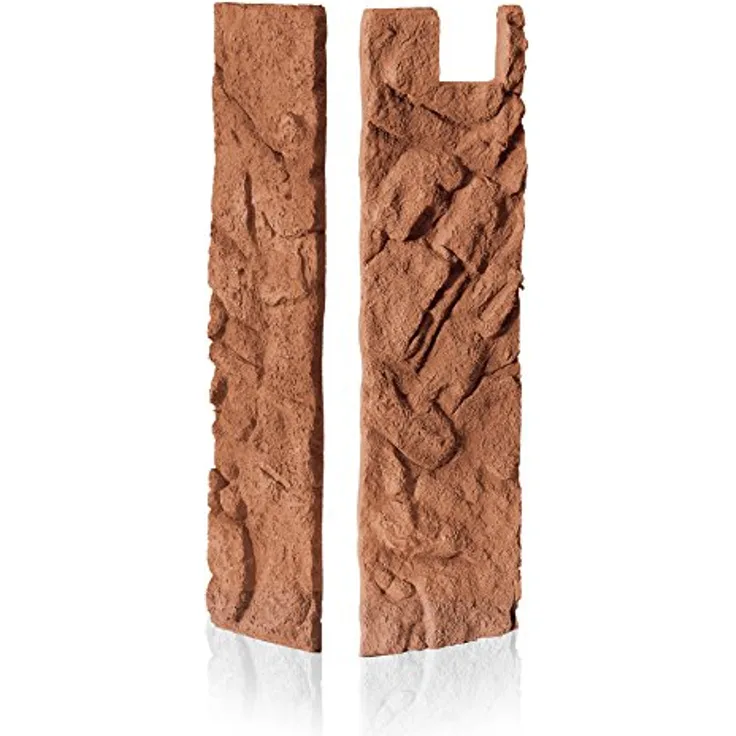 Juwel Aquarium Filtercover Stone 555x186/157mm, dekorative Abdeckung für Innenfilter, leicht zuschneidbar und montierbar