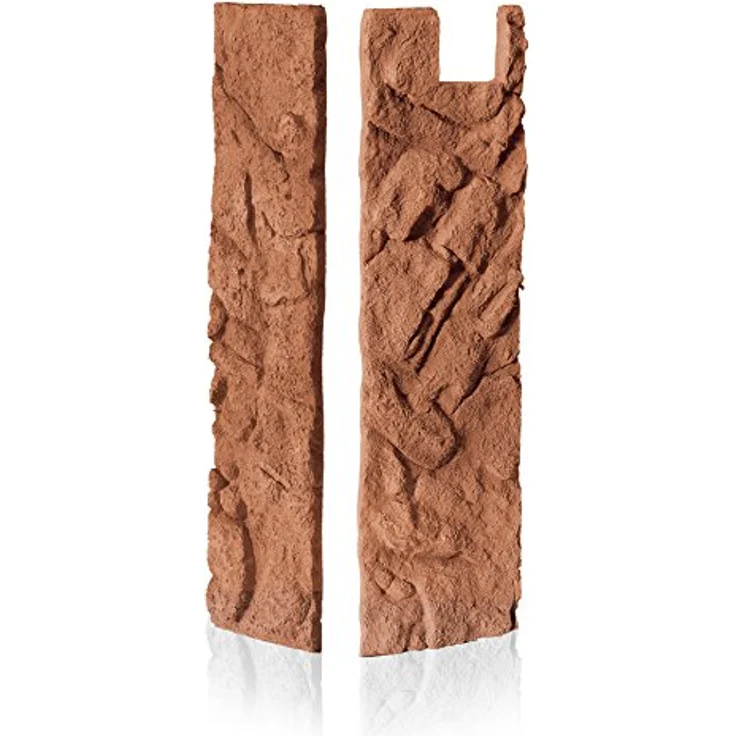 Juwel Aquarium Filtercover Stone 555x186/157mm, dekorative Abdeckung für Innenfilter, leicht zuschneidbar und montierbar – Bild 1