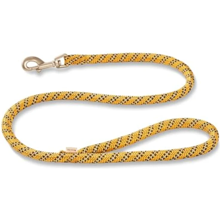 Wolters Cityleine Everest, reflektierend, 100 cm x 13 mm, Farbe: Curry gelb – Bild 2