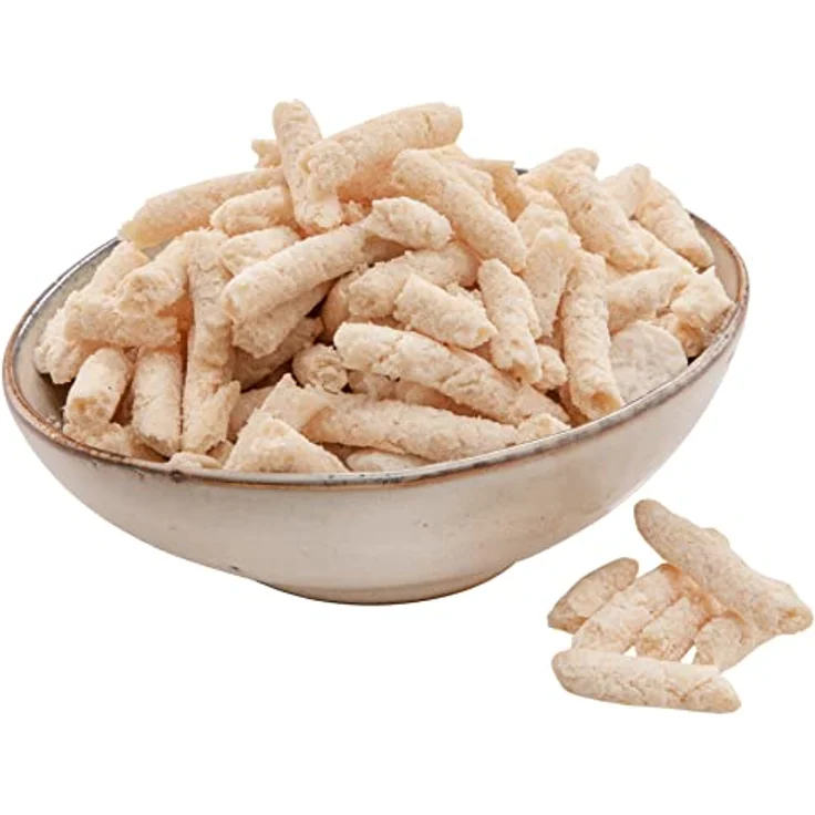 AniCanis Bio Kokos Zahnwichtel für Hunde, fettarm, vegan, purinarm, Trainingssnacks zur Zahnpflege, 150g – Bild 2