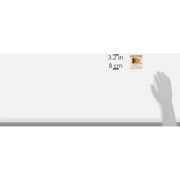 Alfavet Dia Tab, Ergänzungsfuttermittel für Hunde und Katzen bei Durchfall, 6 x 5,5g, hochakzeptable Kautabletten, ideal für unterwegs – Bild 3