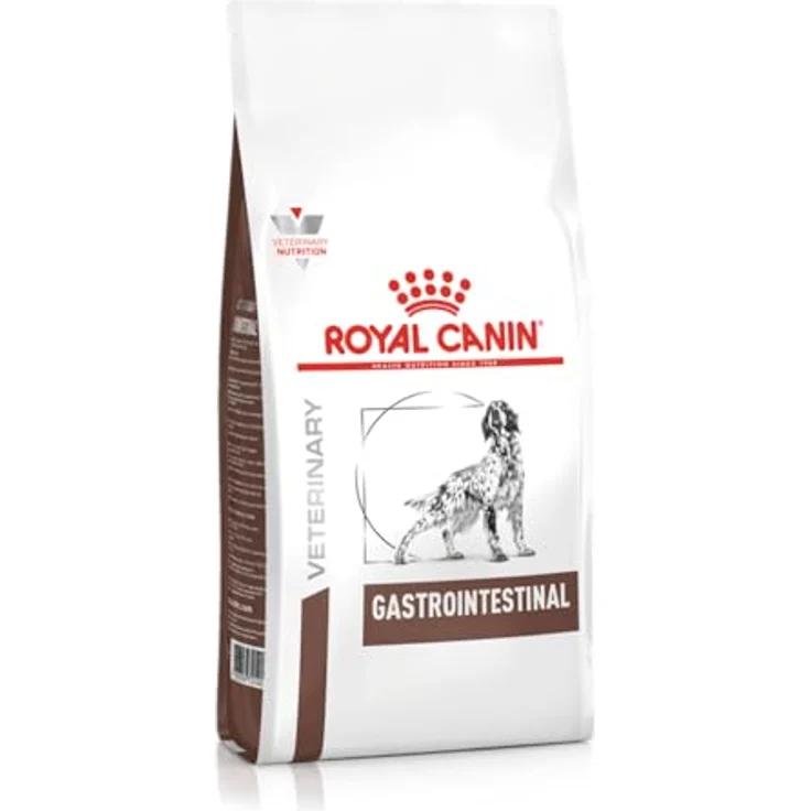 Royal Canin Veterinary Gastrointestinal, Hundefutter für gesunde Verdauung, 2 kg – Bild 1