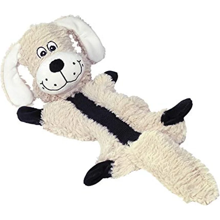 Nobby Plüsch Hund Stretch, 50 cm, 1 Stück – Bild 2