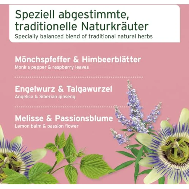AniForte Hormon Balance Pulver 80 g, Natürliches Ergänzungsfuttermittel für Hunde mit 6 Kräutern zur hormonellen Unterstützung – Bild 3