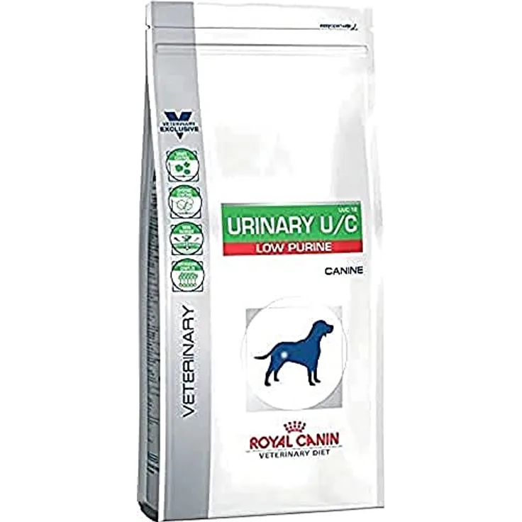 Royal Canin Urinary U/C, Hunde-Trockenfutter für ausgewachsene Hunde, 14 kg