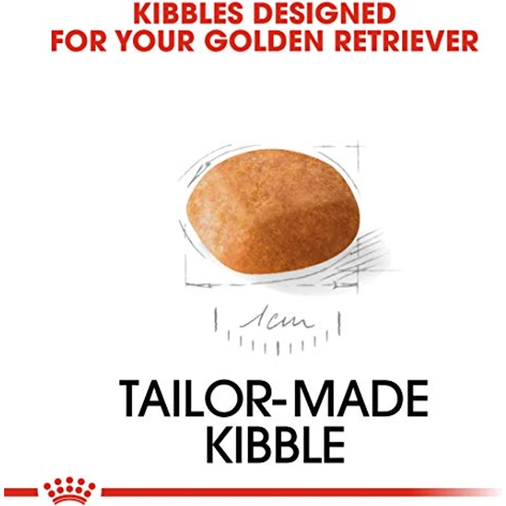 Royal Canin Golden Retriever Junior, Trockenfutter für heranwachsende Hunde, 12 kg – Bild 5