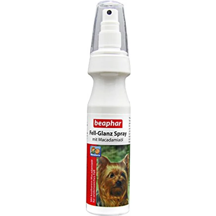 Beaphar Fell-Glanz Spray 150 ml – Bild 2
