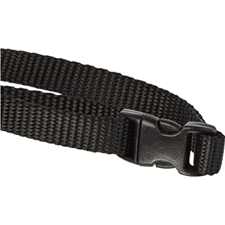 Trixie Maulkorb Kunststoff schwarz S - 17 cm – Bild 4