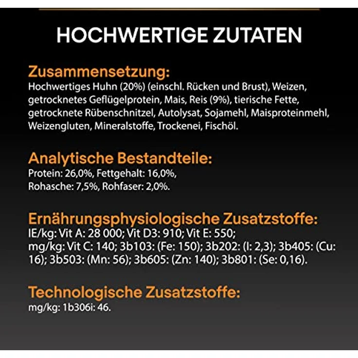 Pro Plan PRO PLAN Adult Medium Everyday Nutrition Huhn, Trockenfutter für ausgewachsene Hunde, 3 kg, nährstoffreich und zur Zahnpflege – Bild 10