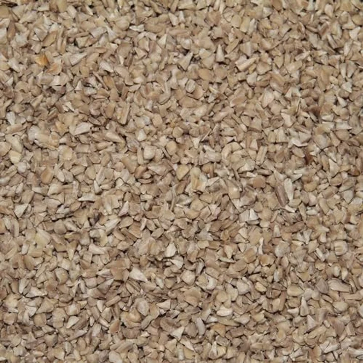 Paul´s Mühle Sonnenblumenkerne geschält & gehackt, 12,5 kg Vorratspack für Wildvögel, schalenfrei, energiereich, Ganzjahresfutter – Bild 4