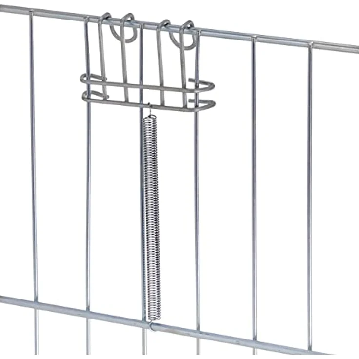 Kerbl Erweiterungsset zu Freilauf- gehege 83172, 72x112x60cm – Bild 3
