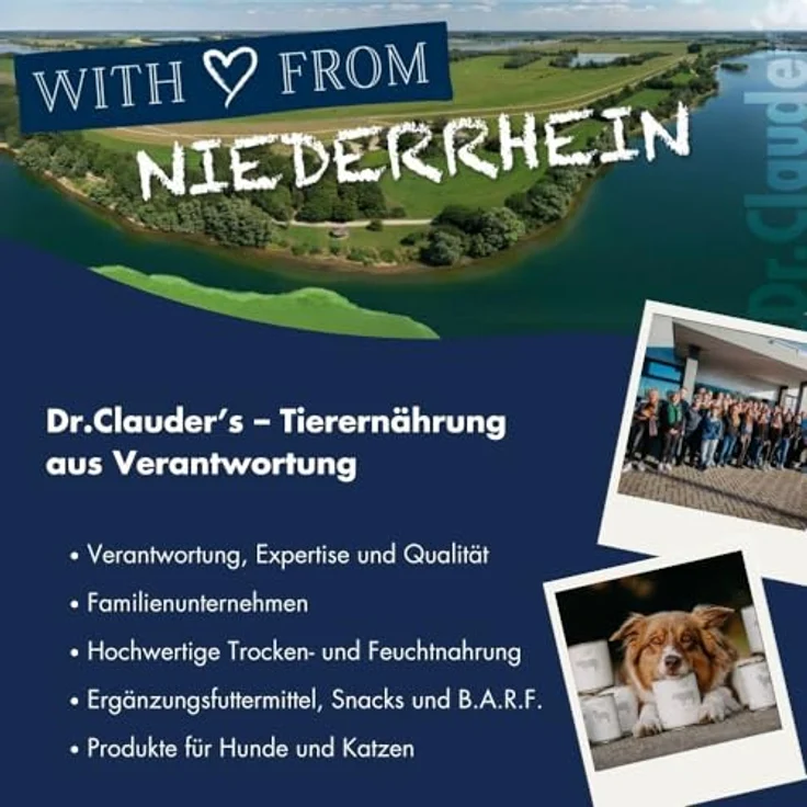 Dr.Clauder's Snack IT Leber Creme Geflügel, Paste für Hunde und Katzen mit 57% Geflügelanteil, 75 g – Bild 4