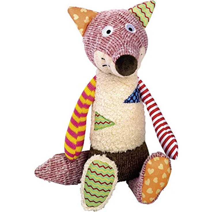 Nobby Plüsch Fuchs 33 cm – Bild 2